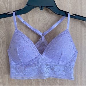 VS Lace Bralette